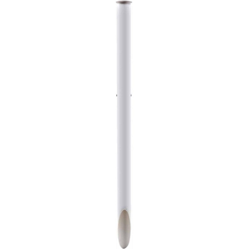 Hurricane Tubular Sand Spike, 27″, White