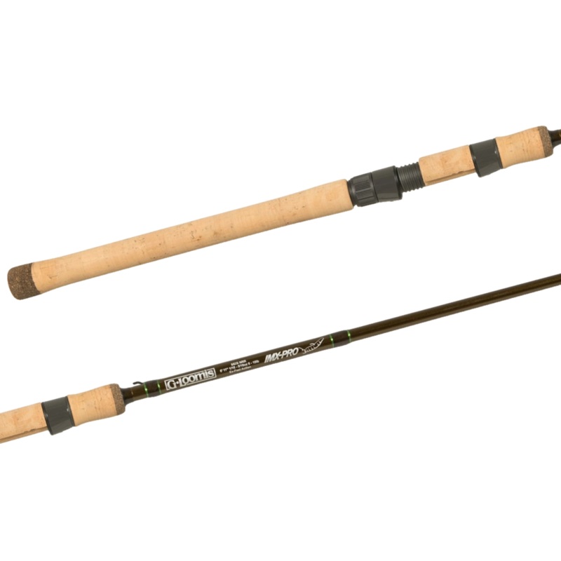 IMX-PRO 831S NRR Bass Spinning Rod 6’11” ML X