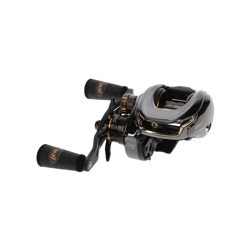 Lew’s Team Lew’s Elite Ti Casting Reel 7.5:1 Left Hand | ET1SHL