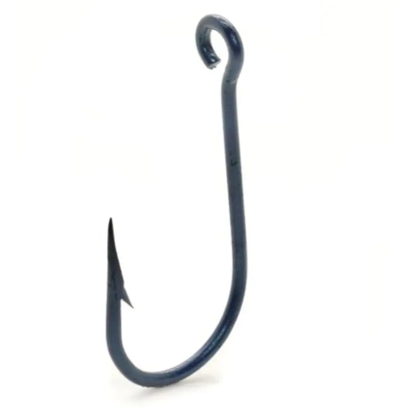 MUSTAD SALMON SIWASH 3X HP OPEN RING 95151 BU 5/0 (100pk)