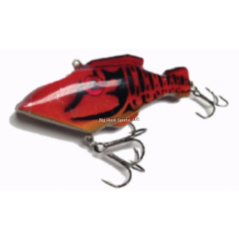 Tightlines UV Raptor Crankbait – Craw, 1/2 Oz