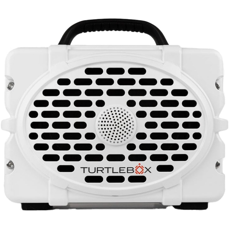 Turtlebox Audio Waterproof Gen 3 Speaker Gray