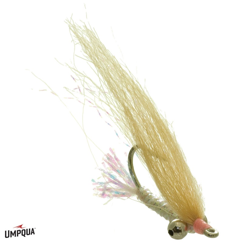 Umpqua Gotcha Fly Pearl 2