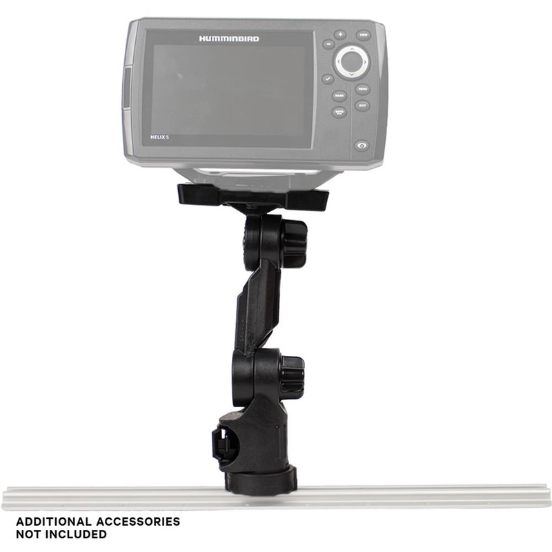YAKATTACK FISH FINDER MOUNT (HUMMINBIRD HELIX)