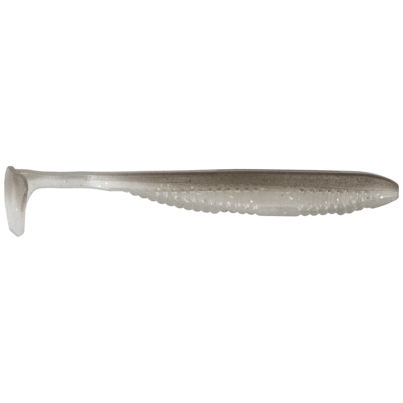 Yamamoto 3.2″ Shad Shape Swimmer (8 Pk) Electric Shad
