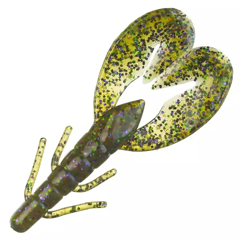 Zoom Super Speed Craw (8 Pk) Alabama Craw