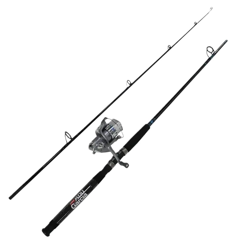 Abu Garcia  Bruiser Rod & Reel Combo 8ft