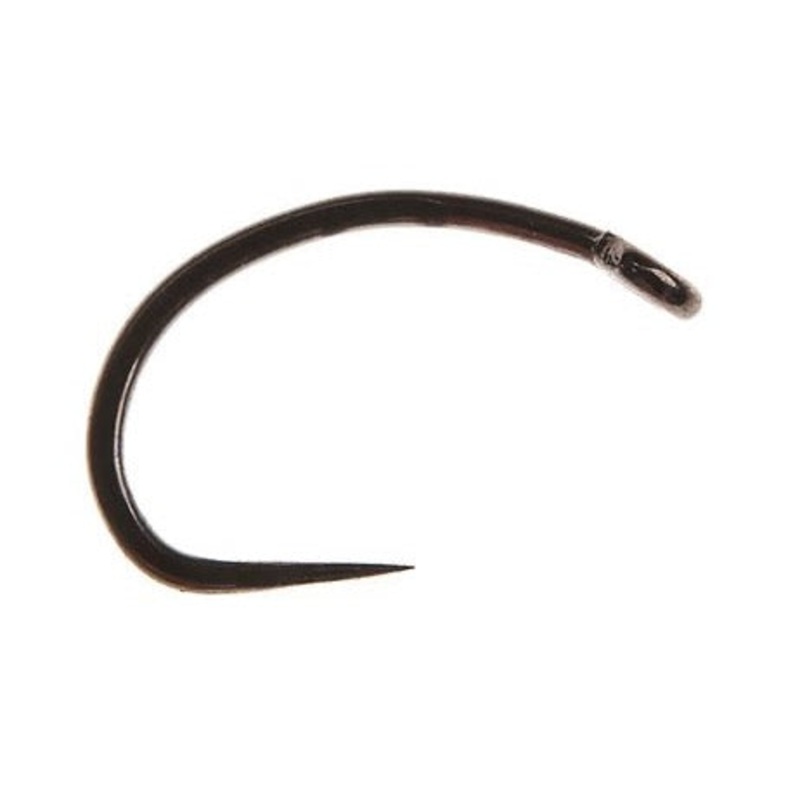 Ahrex FW525 Super Dry Barbless Hook #8