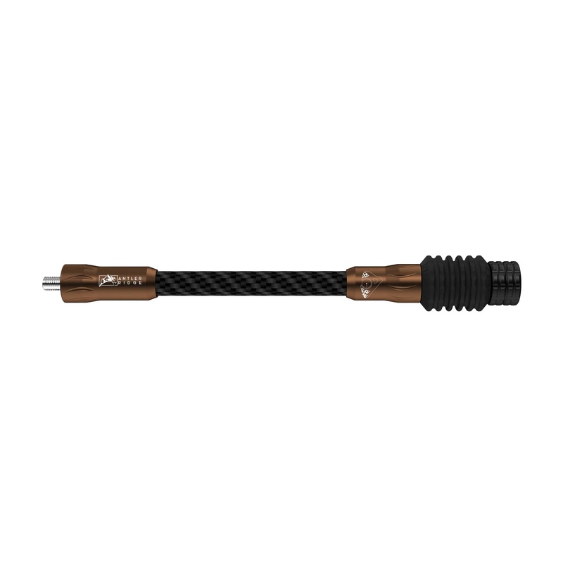Axcel Antler Ridge Stabilizer 8″ Black