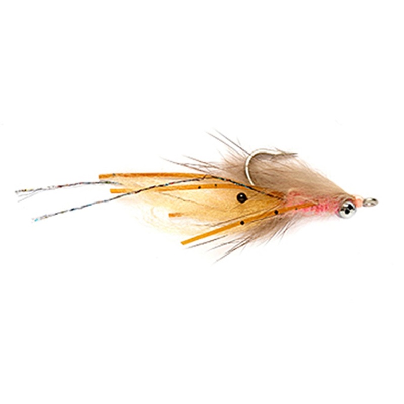 Fulling Mill Mink Shrimp #6 Pink