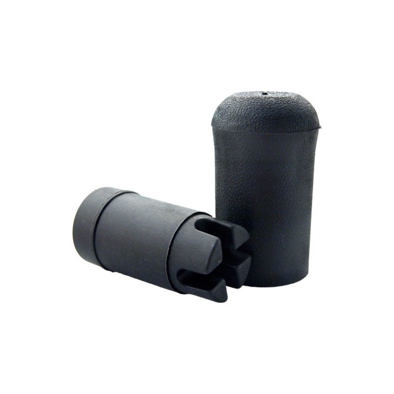 Nylon Gimbals w/ PVC Cap 22.2mm (.875″) ID
