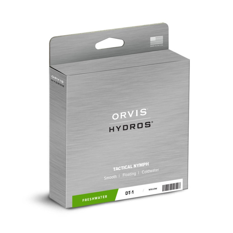 ORVIS HYDROS TACTICAL NYMPH DT 1 WILLOW