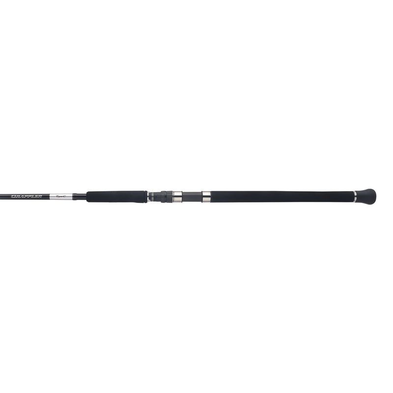 Shimano 2025 Grappler Type C Spinning Rods A GRPCS77MA
