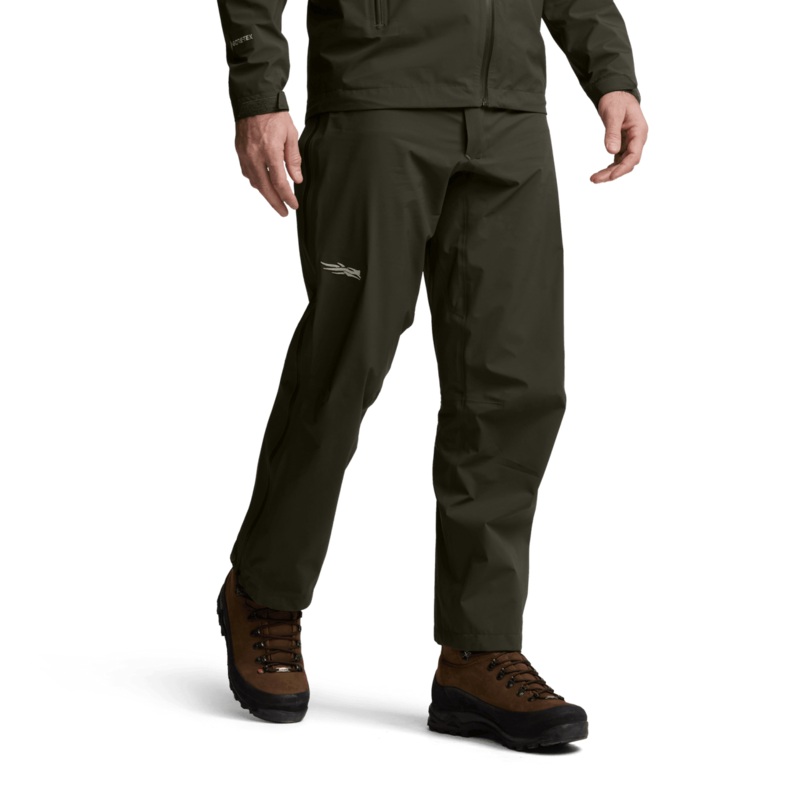 Sitka Dew Point Pant – Solid Deep Lichen M