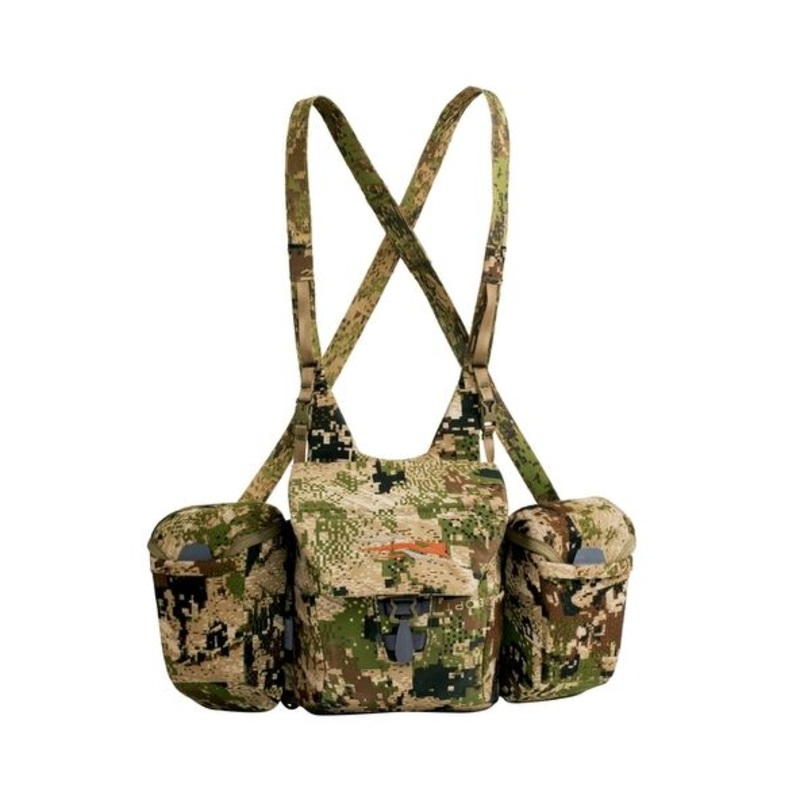 Sitka Mountain Optics Harness – Subalpine Subalpine OSFA
