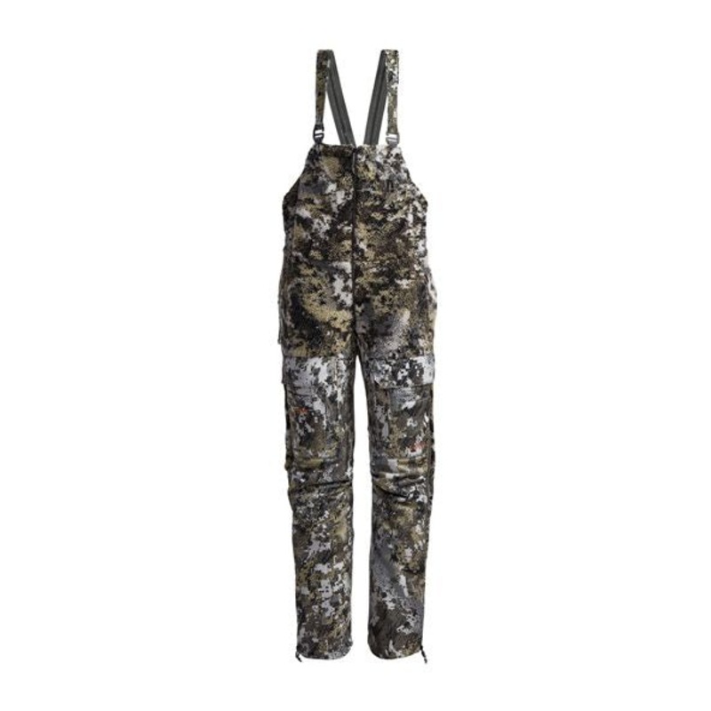 Sitka Womens Fanatic Bib Elevated S