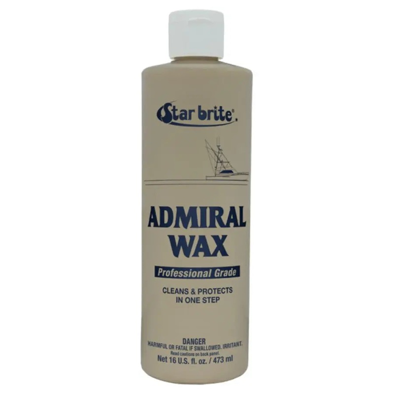 STAR BRITE ADMIRAL WAX 16oz