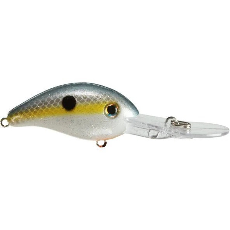 Strike King Pro Model 3XD Crankbaits Sexy Shad