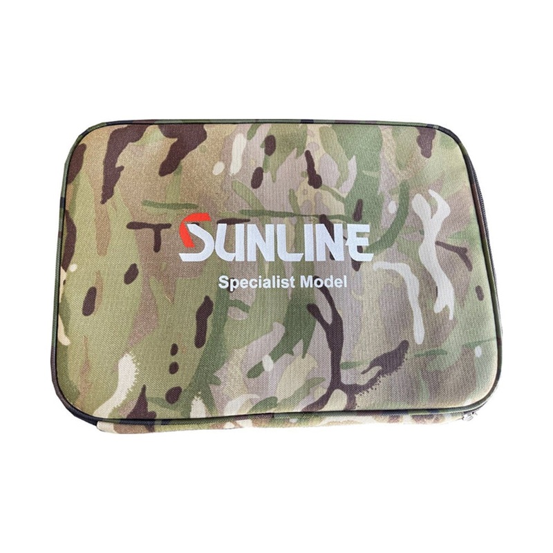Sunline Camo Line Storage Bag | 65030588