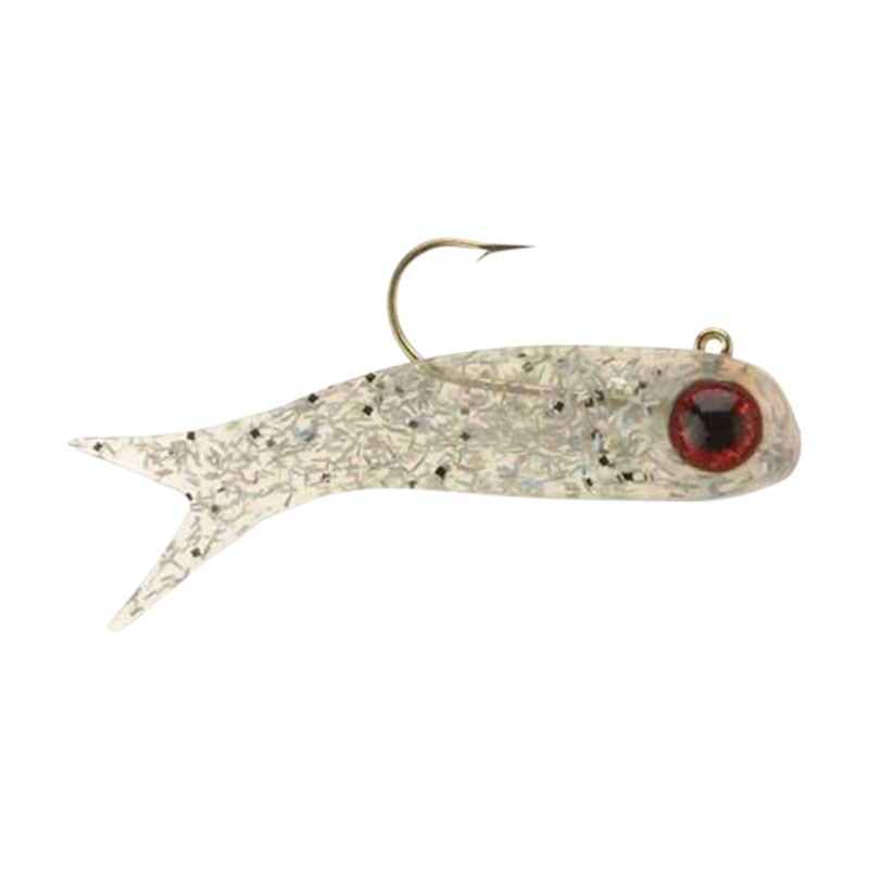 TerrorEyz Swimbait Nite Glow 1/4 oz.