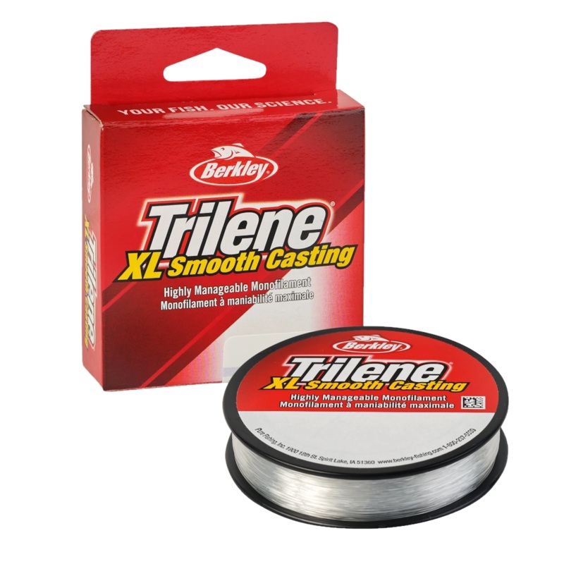 Trilene XL Pony Spool Clear 8lb