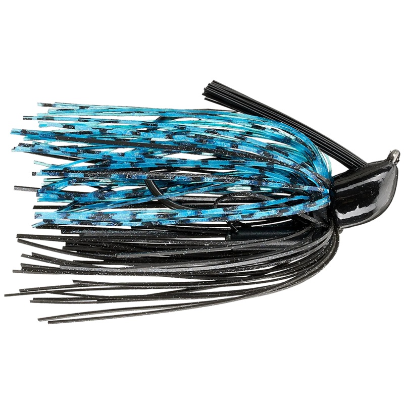 UTILITY JIG 1/2OZ BLK BLUE