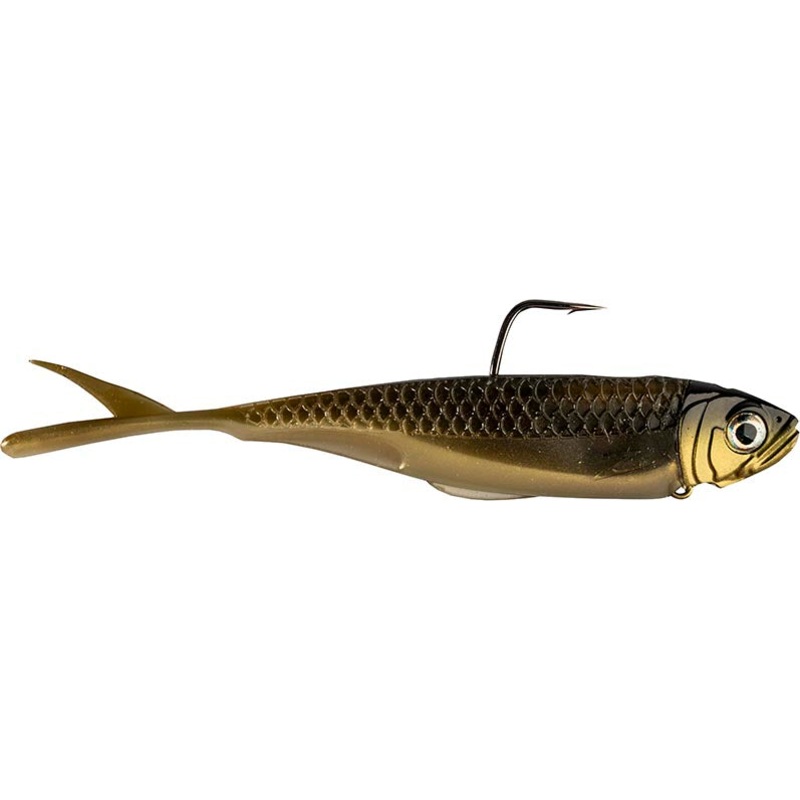 Z-Man Graph ShadZ Soft Plastic – 3.8 Inch Ayu 3.8 inch – 1/4 oz