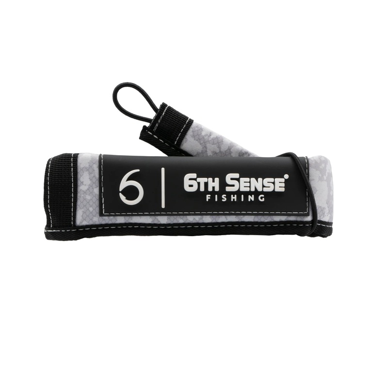6th Sense ProSix Rod Sleeve – Baitcasting “Shad Camo”