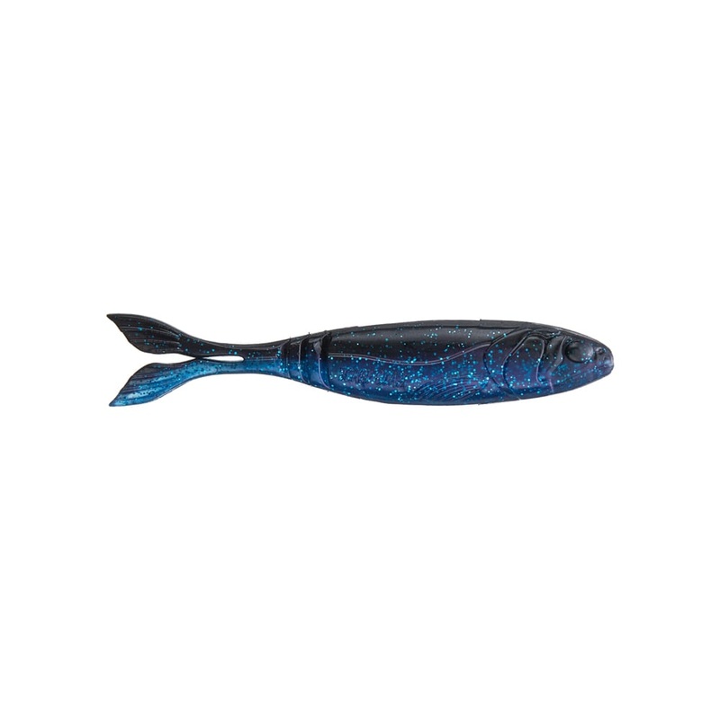 Beast Coast Blade Runner 4.15″ – 5pk Bruised