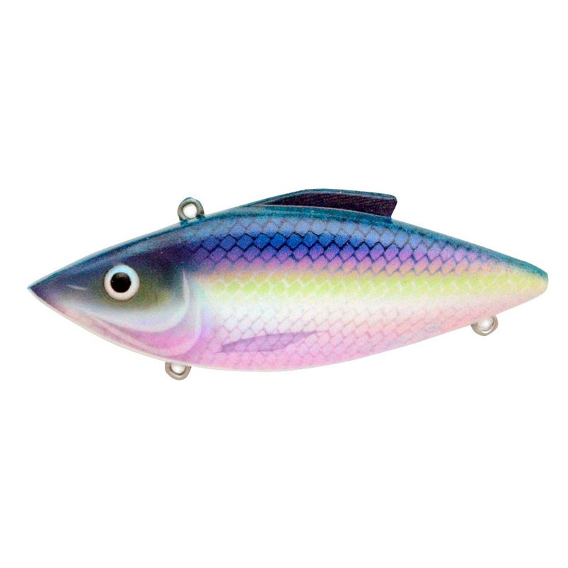 BILL LEWIS RAT-L-TRAP CHARTREUSE CHROME 3″ 1/2OZ