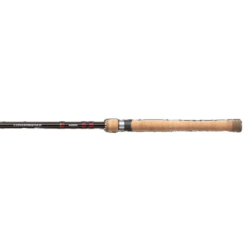 Convergence Spinning Rod 6’6″ ML 2pc