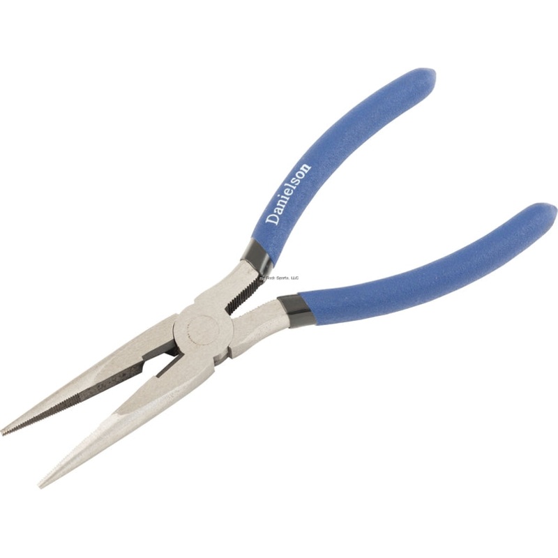 Danielson Pliers Hcarb Long Nose 6″