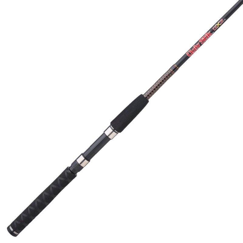 GX2 Spinning Rod 6’6″ MH