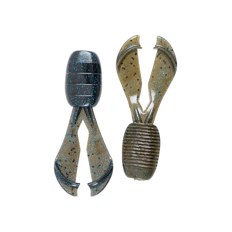 Missile Baits Mini D Chunk Bone