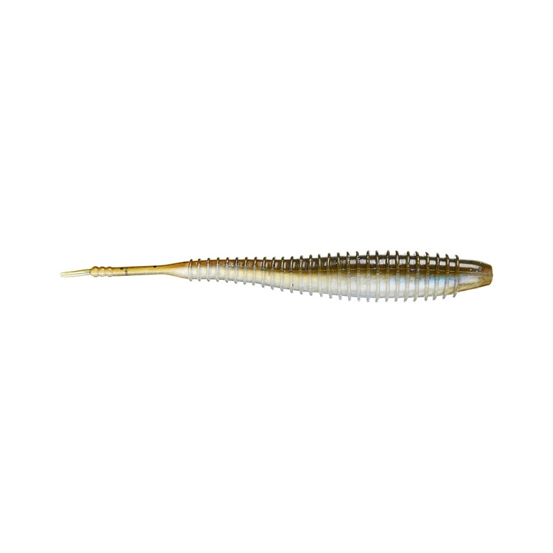 Missile Baits Spunk Shad 4.5″ – 7pk Bruiser Flash