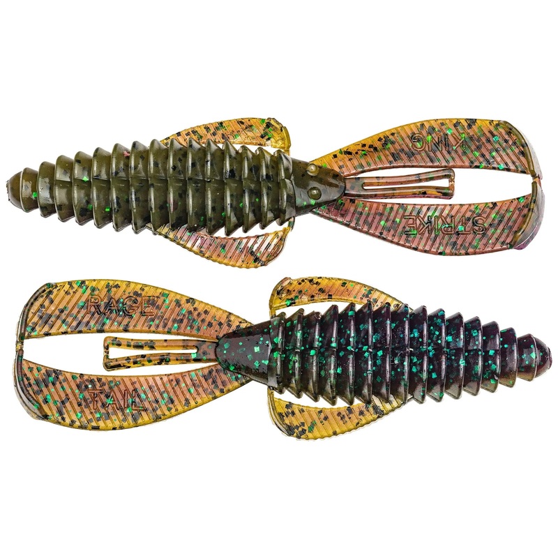 Strike King Rage Bug (7 Pk) Bama Bug