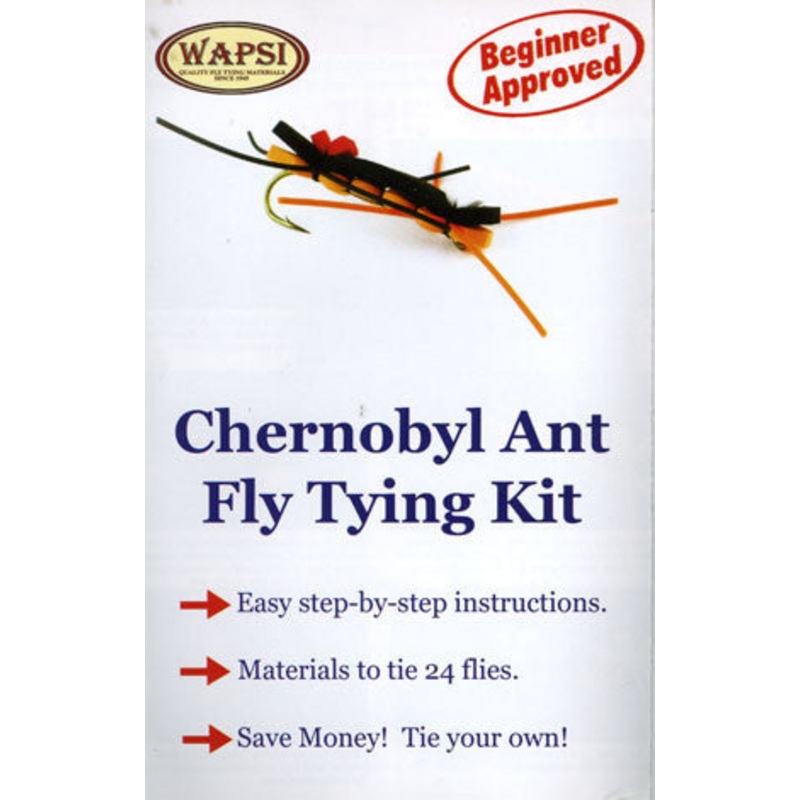 Wapsi Chernobyl Ant Kit