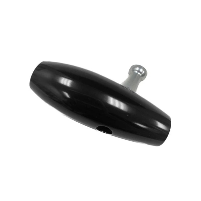 ACCURATE SPJ KNOB BLACK