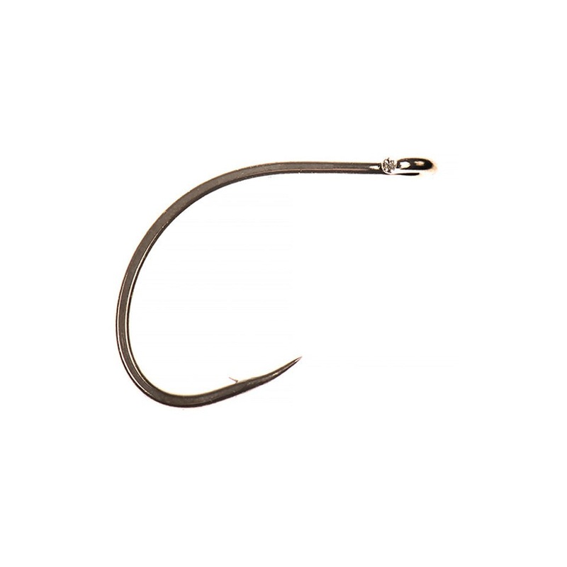 Ahrex SA274 Curved Salt Hook #12