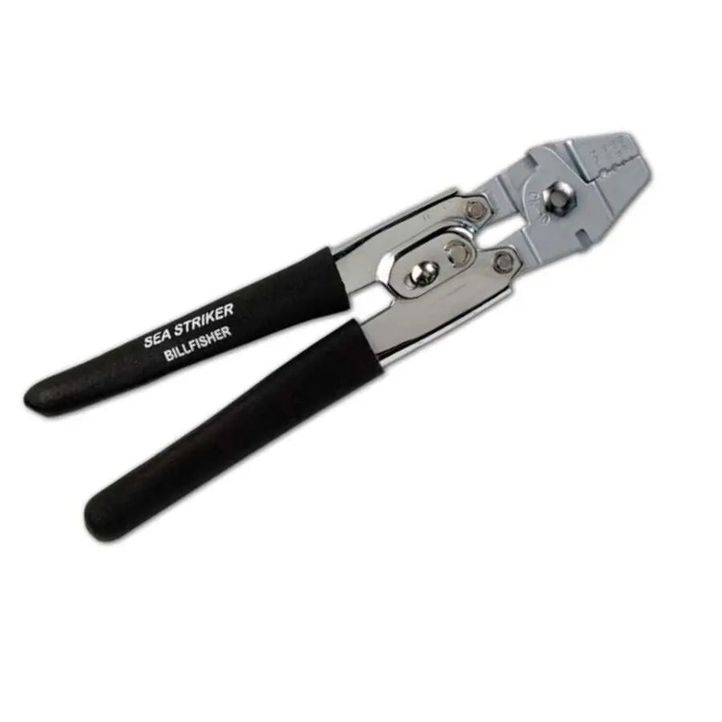 BILLFISHER CN10G-DLX DELUXE HEAVY DUTY CRIMPER