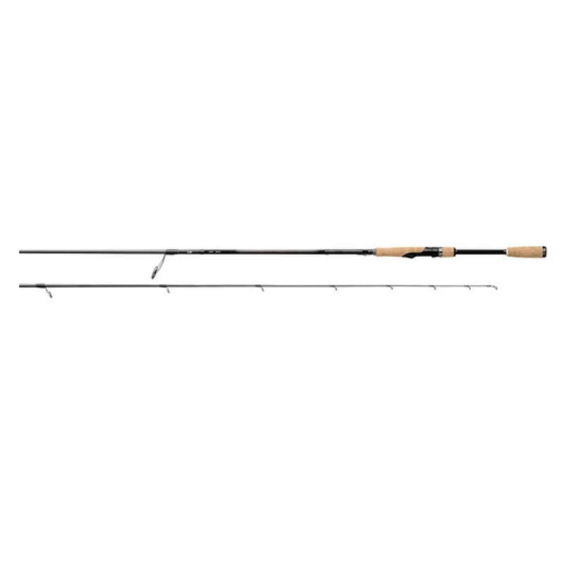 Daiwa TTU721MHFS Tatula Series Rod 7’2″ Med Heavy Fast Action
