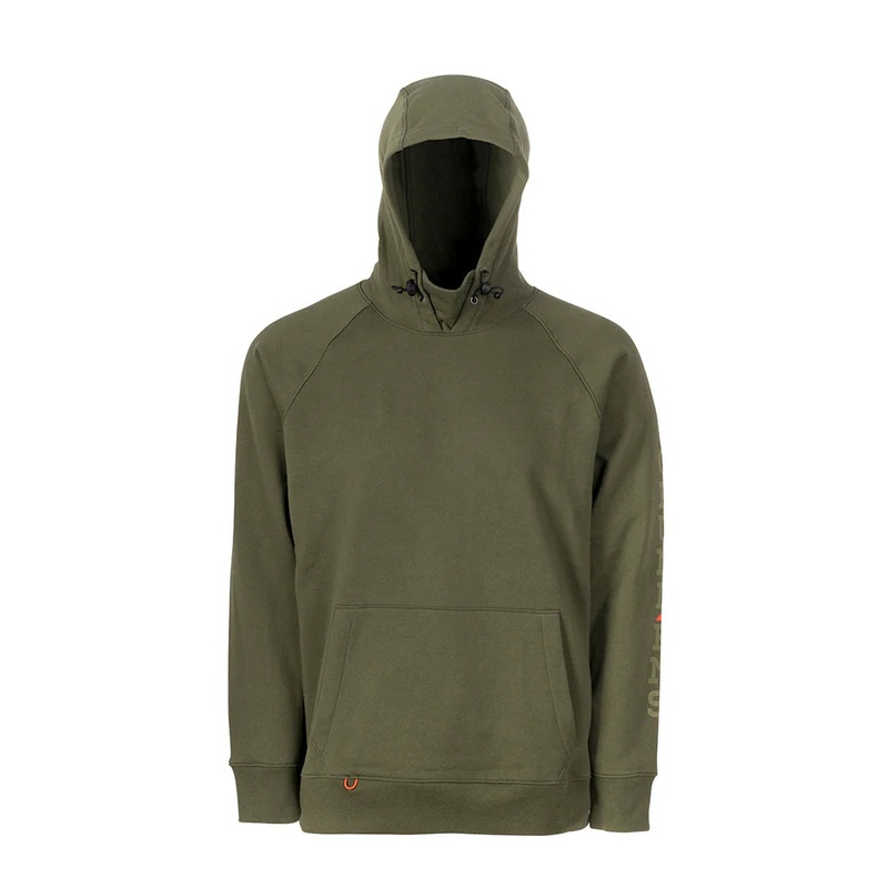 Grundens Dillingham Tech Hoodie Deep Depth S