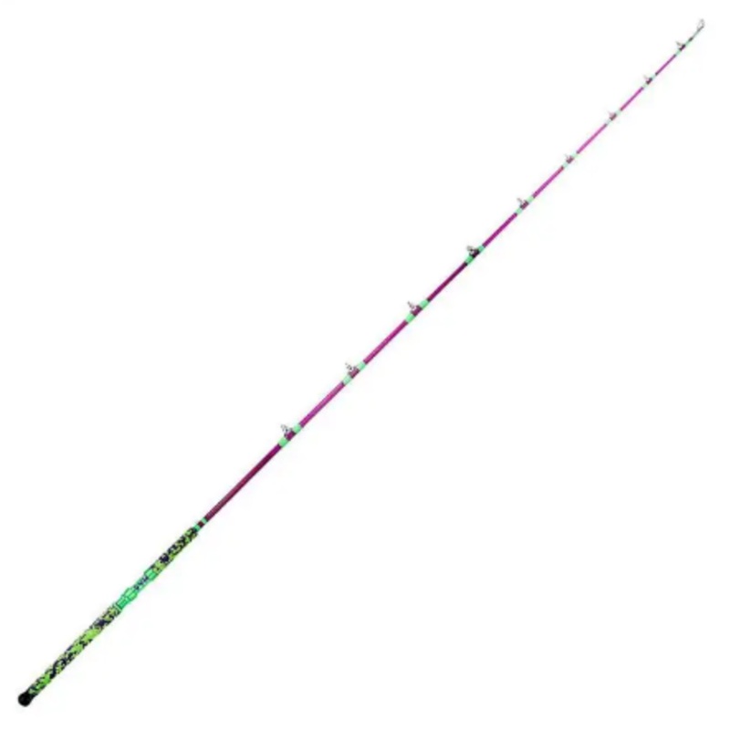 Mad Katz MKGSMSH76MC Smash Casting Rod 7’6″