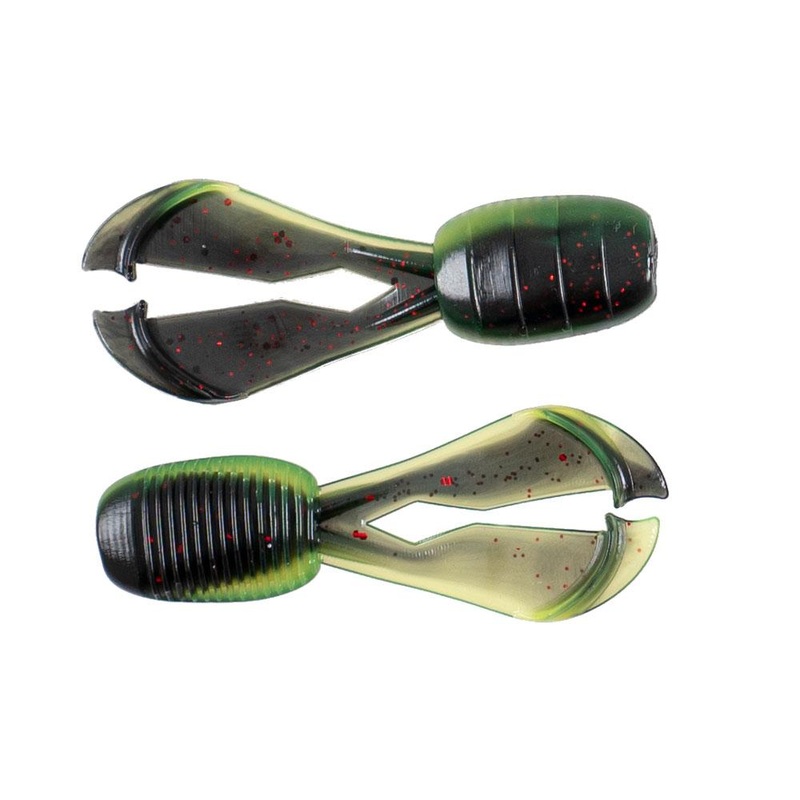Missile Baits Mini D Chunk (5 Pk) Bamer Craw
