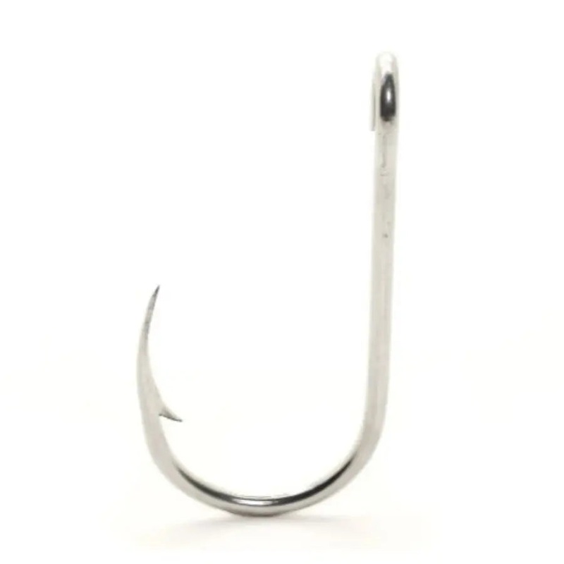 MUSTAD SALMON SIWASH HOOK 95170 SS 5/0 (100pk)