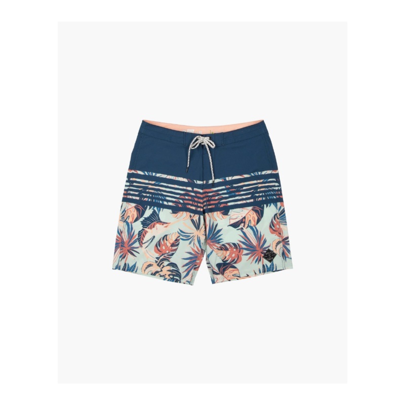SALTY CREW RIPPLE BOARDSHORT AQUA 34