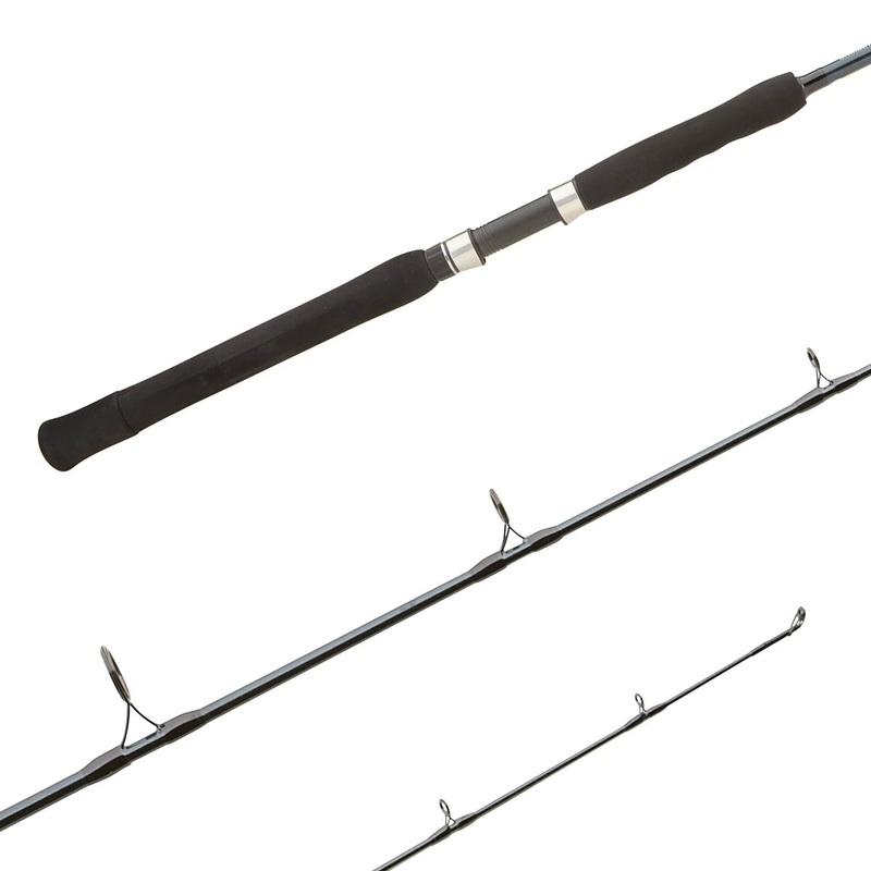 Shimano Tallus Bluewater Spinning Rods TLS69MHBBL