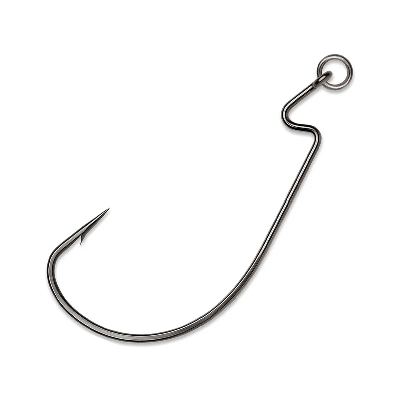 VMC Ringed Wide Gap Hook (4 or 5 Pk) 1/0 (5 Pk)*