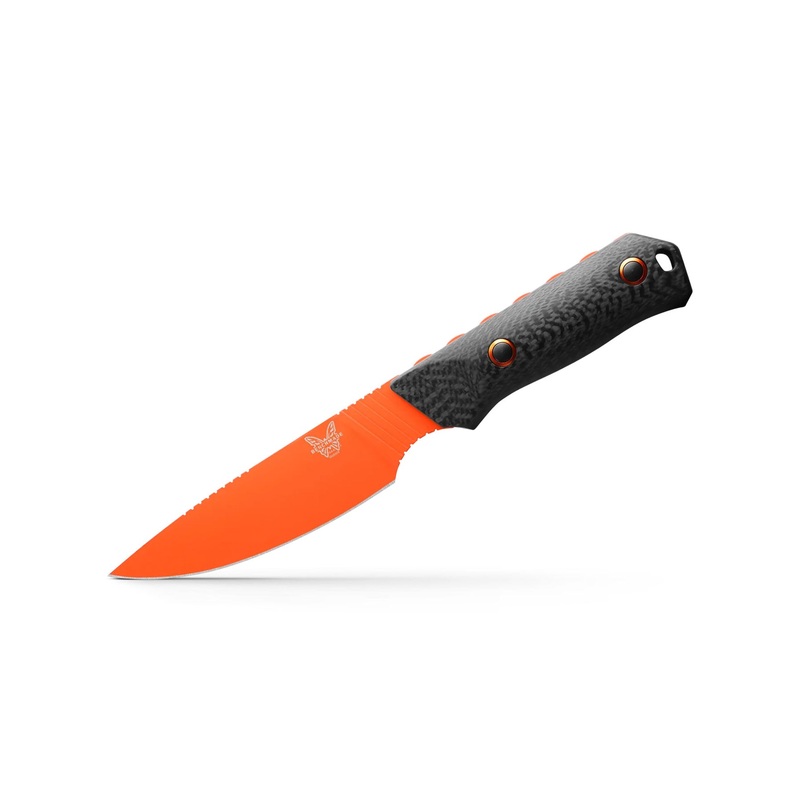 Benchmade Raghorn | 15600OR 15600OR | Carbon Fiber