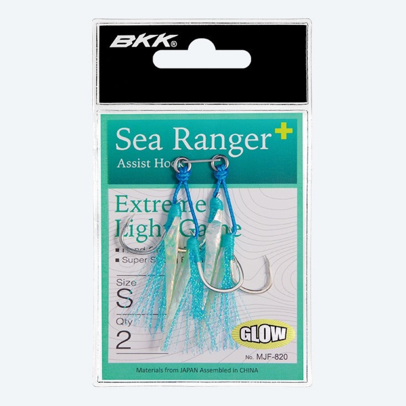 BKK Hooks Sea Ranger M